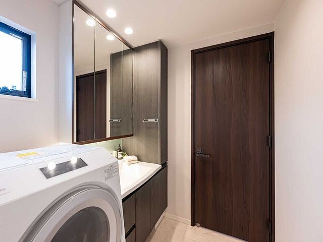 洗面 小金井市前原町3丁目