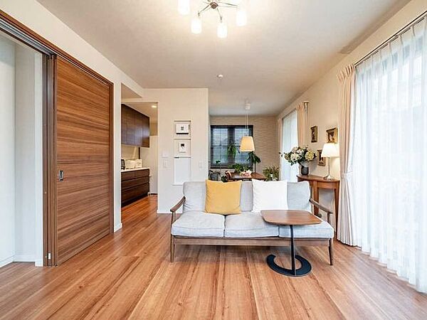 リビング/ダイニング