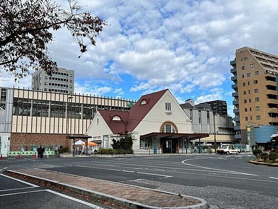 国立駅 140...