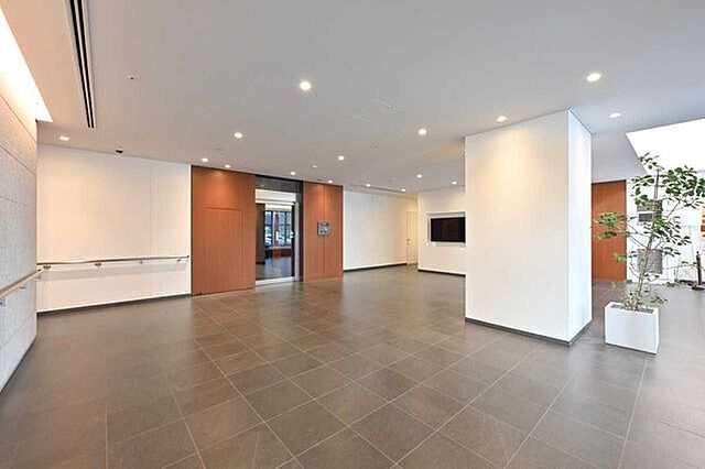 エントランス 横浜MIDベースタワーレジデンス 6階/-