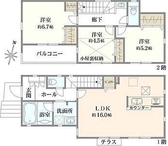 間取り 間取り
