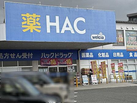 ハックドラッグ辻堂羽鳥店 170m