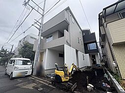 相模原市中央区矢部新築戸建1号棟/全3棟