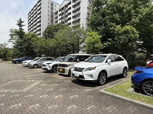 駐車場を拡大表示