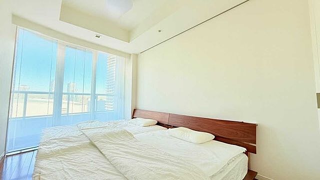 室内 M.M.TOWERS　FORESISL棟 15階/-