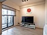 室内：リビング横