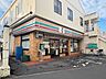 周辺：セブンイレブン川崎出来野店 200m