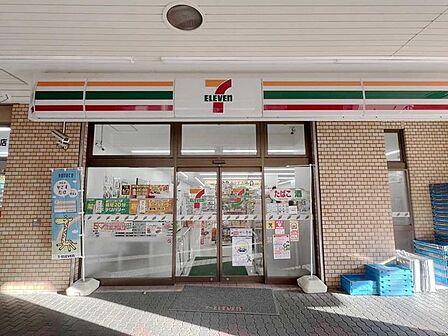 セブンイレブン　川崎向河原駅前店 150m