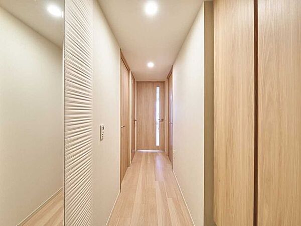 室内を拡大表示