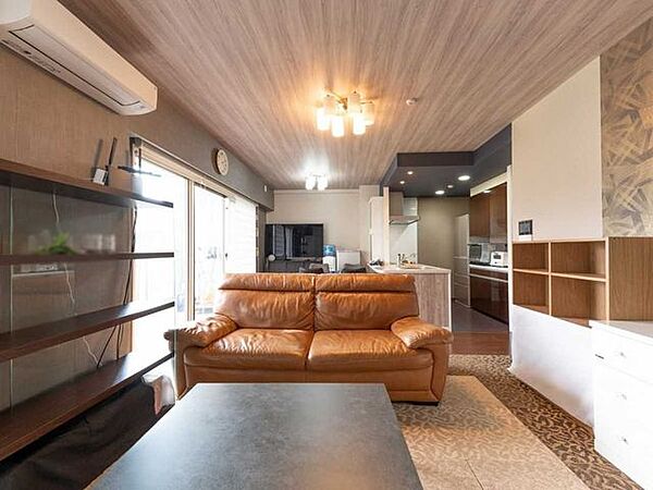 リビング/ダイニング