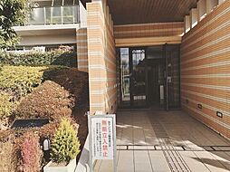 エントランスの画像