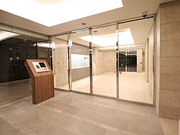 エントランスの画像