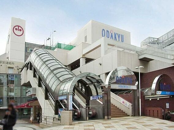 小田急百貨店...