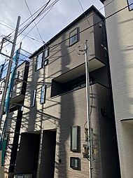 川崎市川崎区小田5丁目 新築戸建 C棟/全6棟