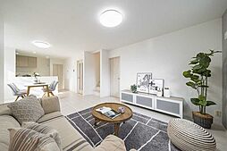 リビング/ダイニングの画像