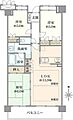 プランヴェール横浜三ッ境4階3,480万円