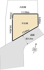 区画図 区画図