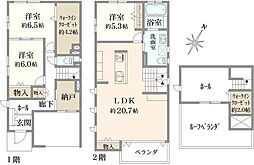 南区大野台1丁目 中古戸建