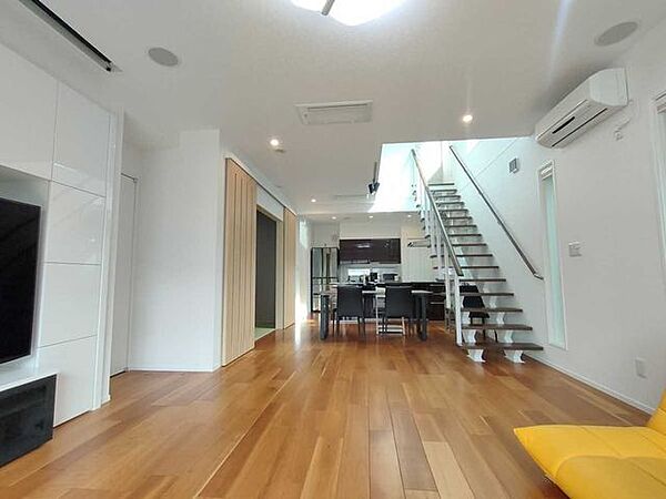 リビング/ダイニング