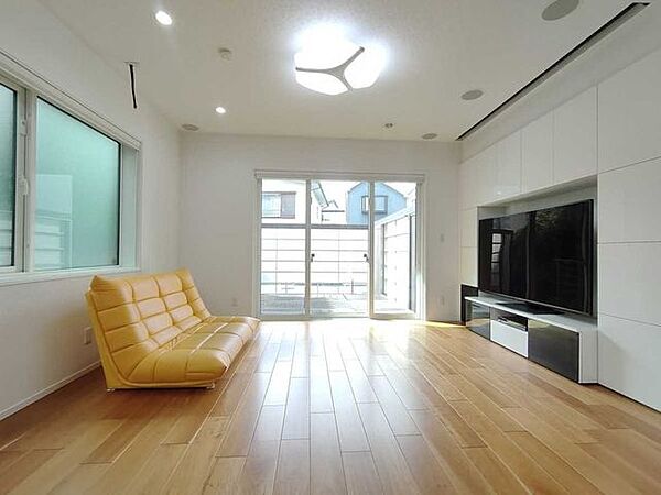 リビング/ダイニング