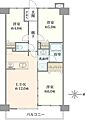 コスモ町屋リバーシティ4階3,980万円