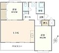相武台団地1616号棟2階580万円
