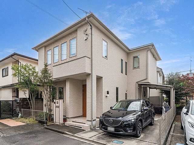 外観 相模原市南区鵜野森3丁目