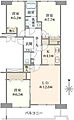 シティ能見台いこいの街D棟8階3,999万円