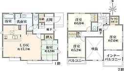 横須賀市岩戸5丁目　新築戸建