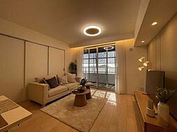 リビング/ダイニングの画像