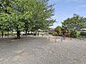 周辺：緑川西公園 100m