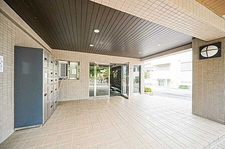 エントランス