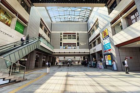 東急百貨店日吉店 880m