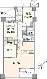 クレッセント新横浜ツインズイースト