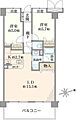 ダイアパレス元住吉4階4,490万円