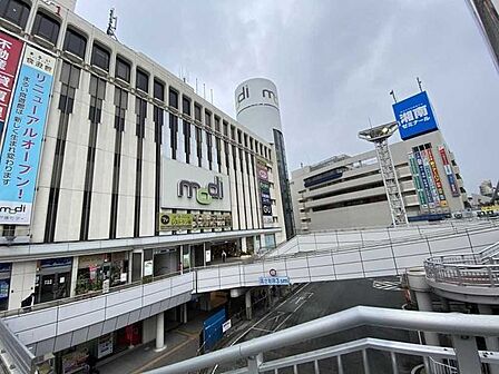 戸塚モディ 1670m
