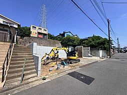 戸塚区戸塚町 新築戸建 B棟/全3棟