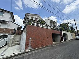 戸塚区秋葉町　古屋付土地の土地画像