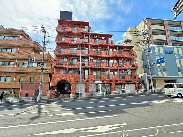 外観を拡大表示