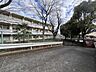 周辺：榎が丘小学校 1100m
