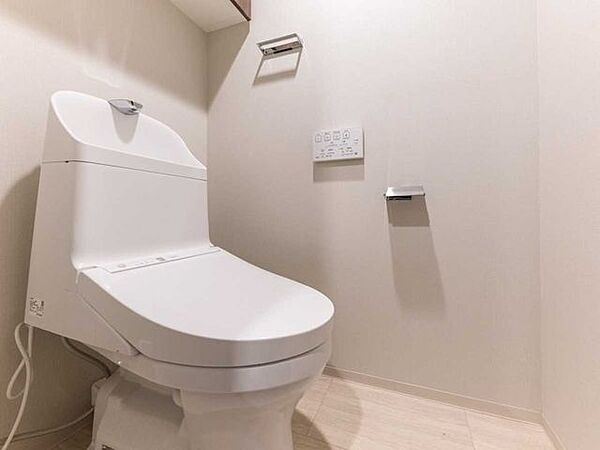 トイレを拡大表示