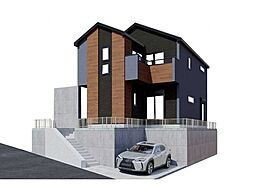 緑区新治町　新築戸建