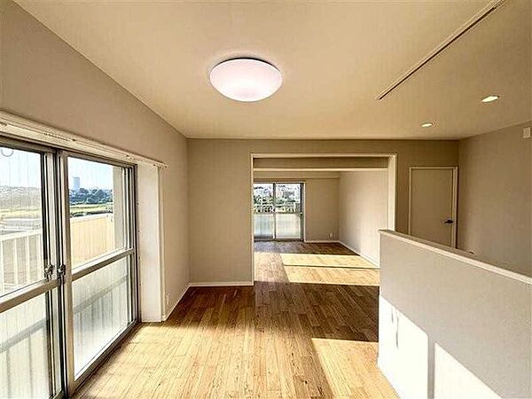 室内を拡大表示