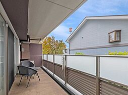 バルコニーの画像