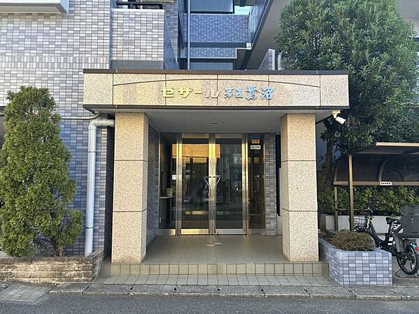 エントランス