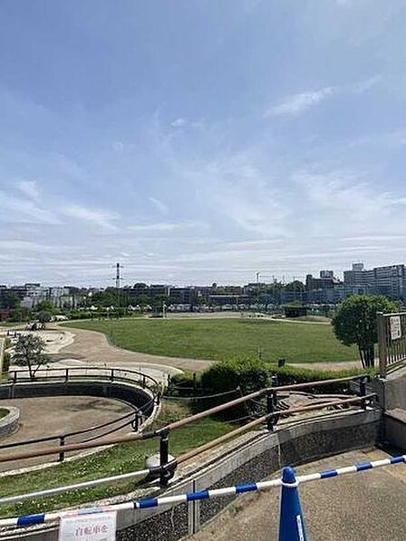 カッパーク鷺沼 910m