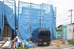青葉区荏田西3丁目 新築戸建て1号棟(全2棟)