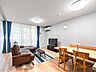 室内：LD：約13.4帖、K：約3.4帖