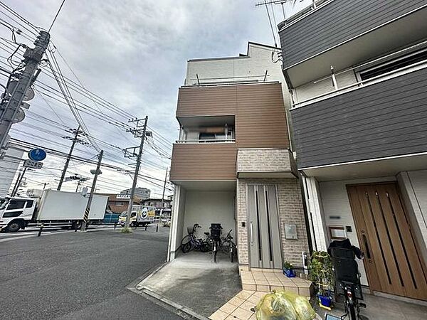 外観を拡大表示