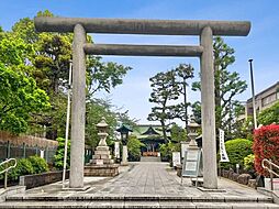 周辺施設の画像